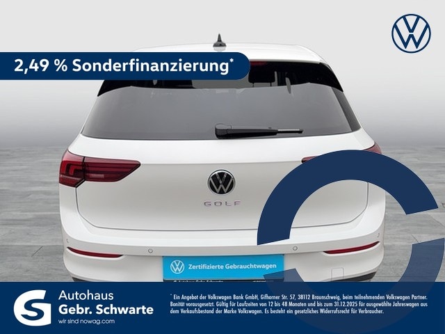 Volkswagen Golf 2.0 TDI DSG Golf VIII