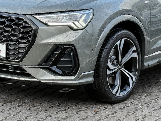 Audi Q3 Quattro S-Tronic Sportback