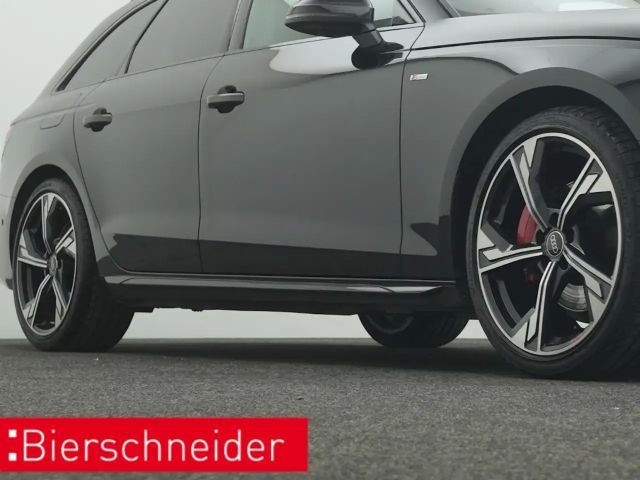 Audi A4 40 TFSI Avant Quattro S-Line