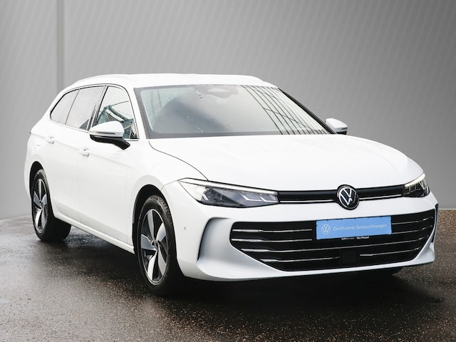 Volkswagen Passat 2.0 TDI Business DSG Variant