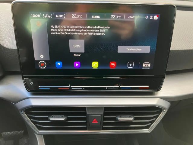 Seat Leon 2.0 TDI DSG FR-lijn