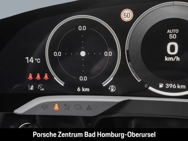 Porsche Taycan Performance Plus