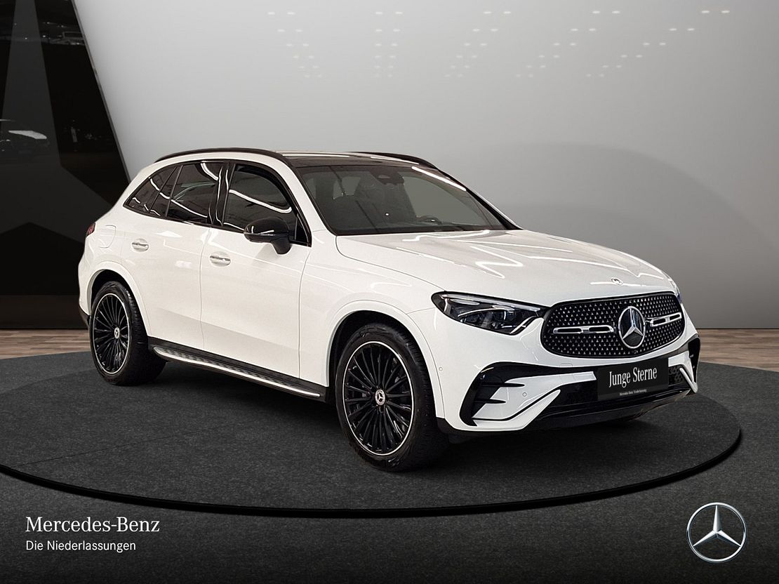 Mercedes-Benz GLC 300 4MATIC AMG Line