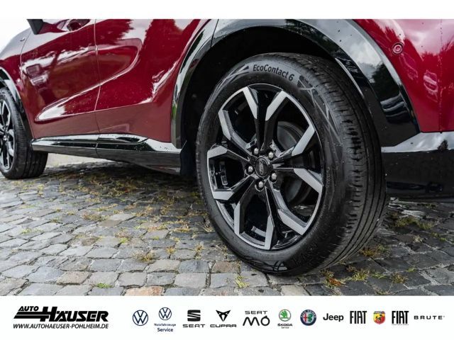 Ford Puma EcoBoost ST Line