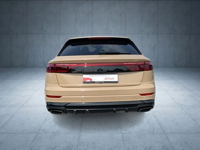 Audi Q8 50 TDI Quattro S-Line