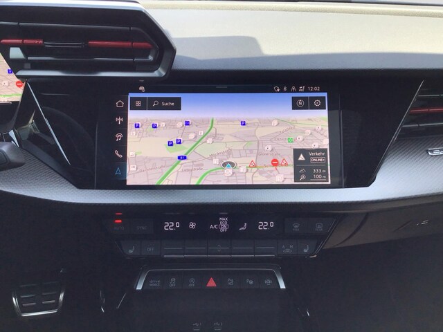 Audi RS3 Quattro S-Tronic Sedan