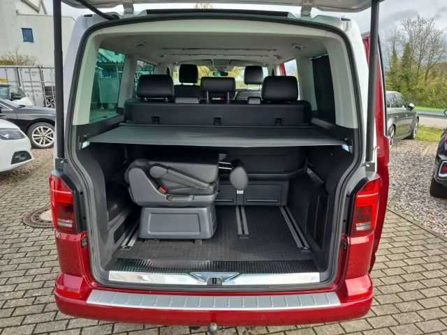 Volkswagen Multivan 4Motion DSG T6