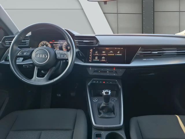 Audi A3 35 TFSI S-Line Sportback