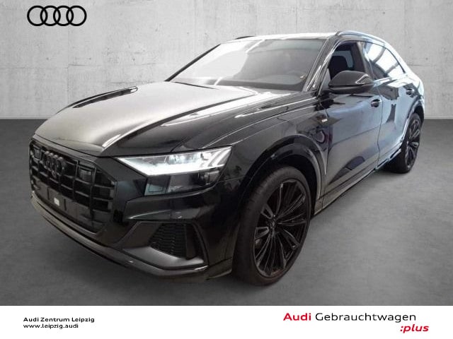 Audi Q8 50 TDI Quattro