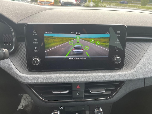 Skoda Kamiq 1.0 TSI Selection