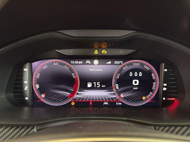 Skoda Scala Monte Carlo