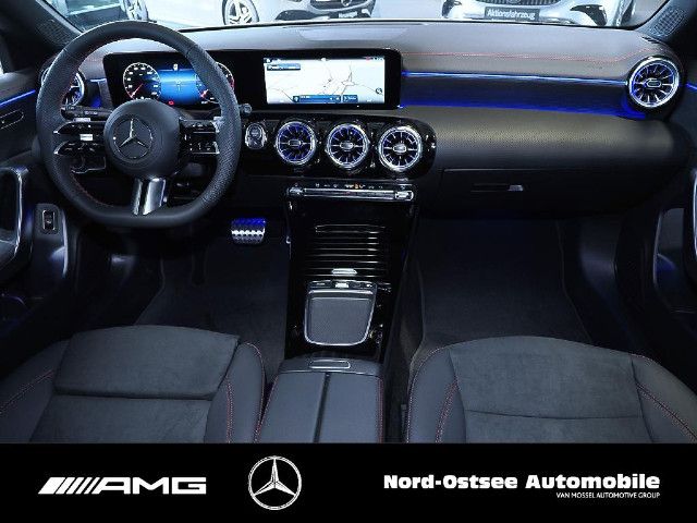 Mercedes-Benz CLA 180 AMG Line Shooting Brake