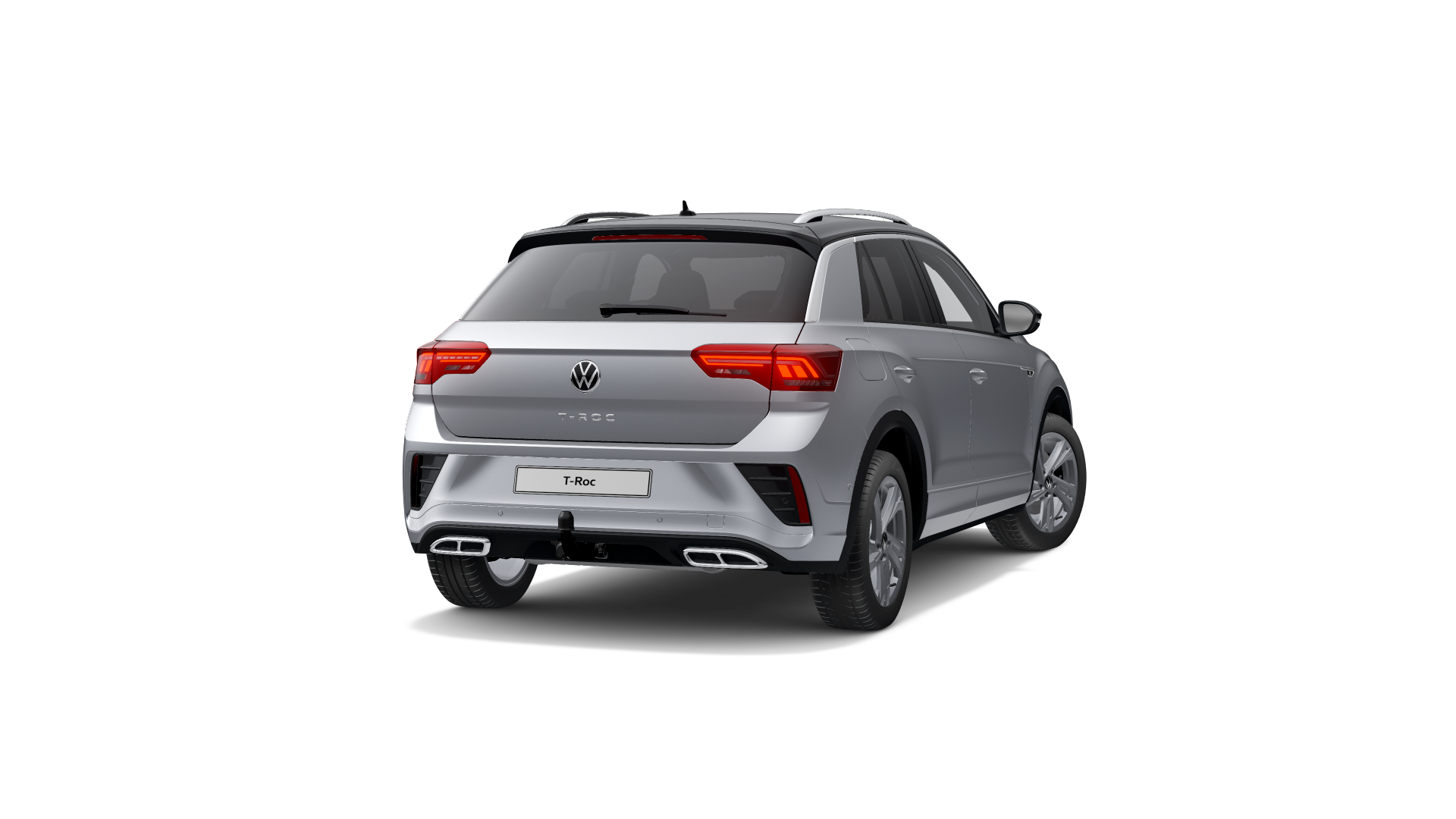 Volkswagen T-Roc 2.0 TDI DSG R-Line