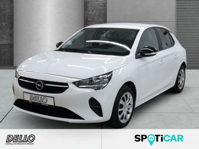 Opel Corsa F Edi.,Parksensoren hinten,Automatisches Fahrl.,Si