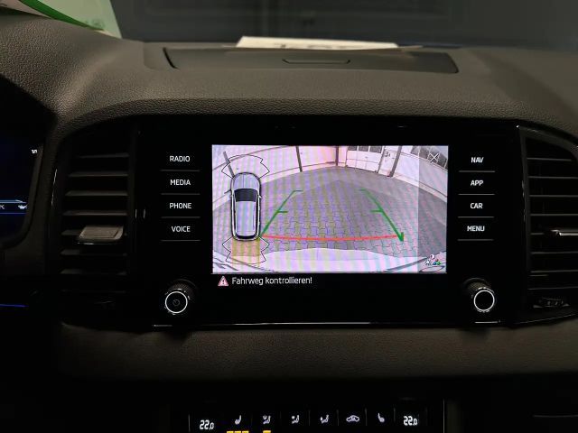 Skoda Karoq 4x4 Sport Sportline