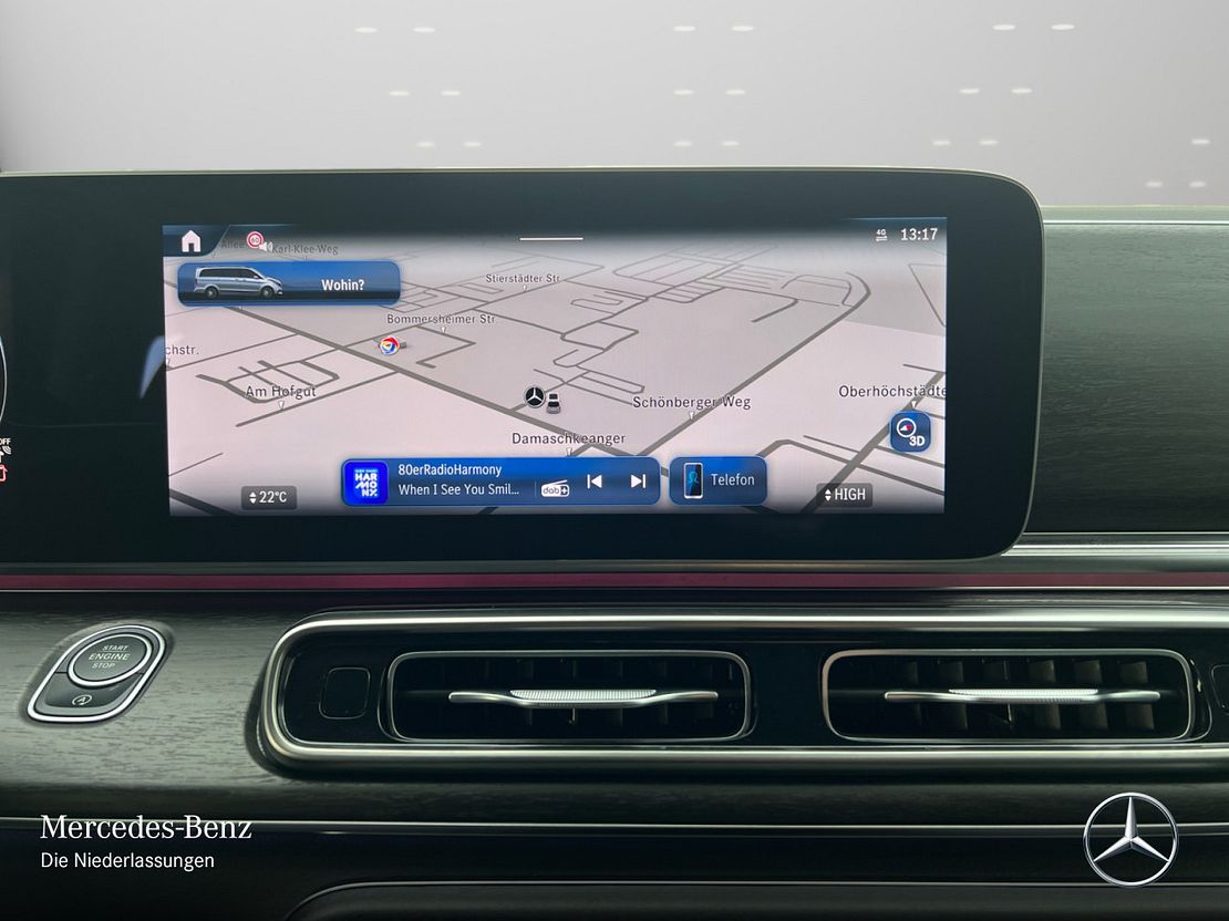 Mercedes-Benz V 300 AVANTGARDE CDI Extralang