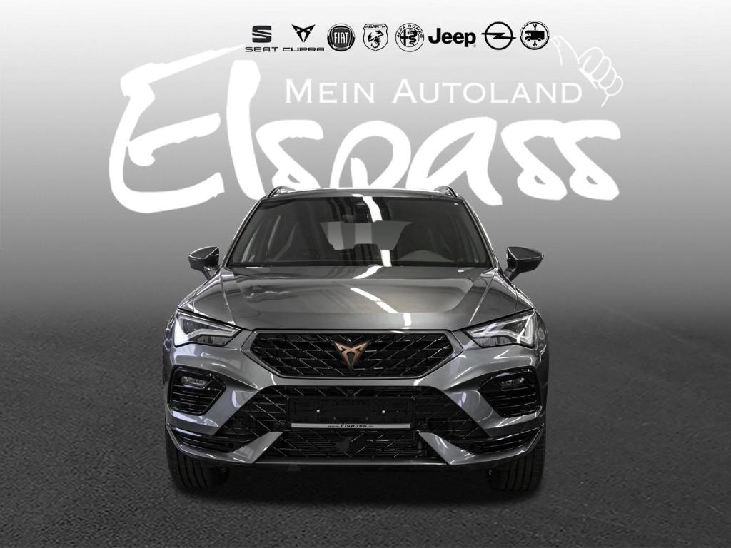 Cupra Ateca 2.0 ALLRAD EL.HECKKL SHZG EL.SITZ BEATS NA