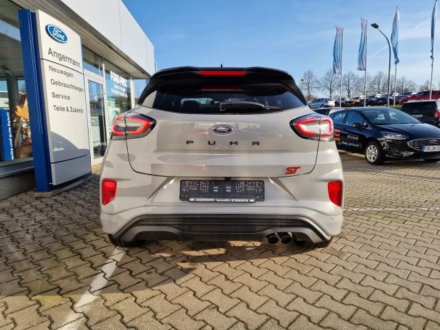 Ford Puma ST Line