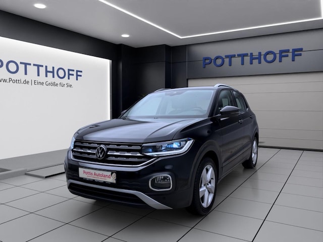 Volkswagen T-Cross 1.0 TSI DSG Style
