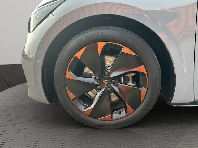 Cupra Born Born Schalensitze - Tech L - 19 Zoll - Pilot M