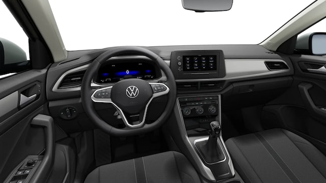 Volkswagen T-Roc Life