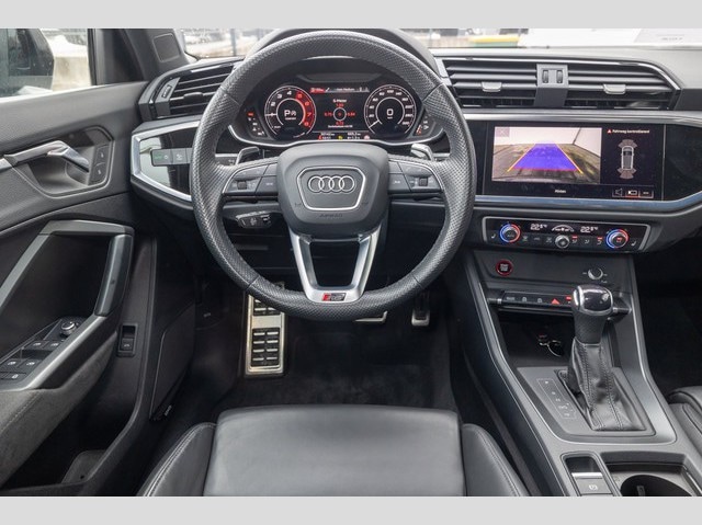 Audi RS Q3 Quattro S-Tronic