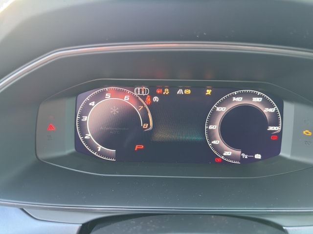 Cupra Formentor 1.5 TSI e-Hybrid