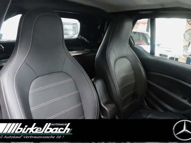 Smart EQ fortwo Cabrio JBL Prime