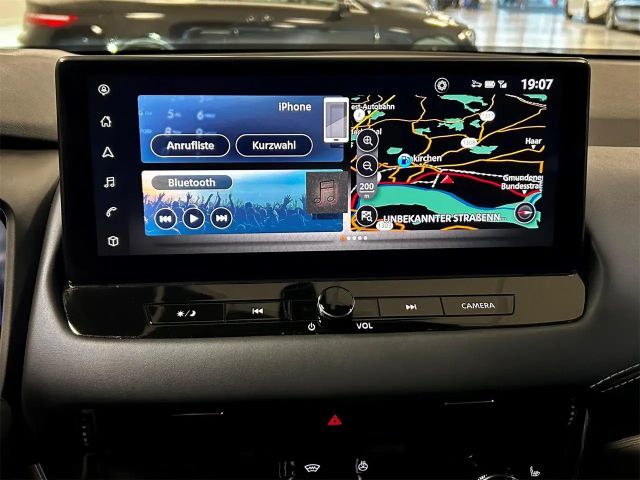 Nissan Qashqai DIG-T Tekna