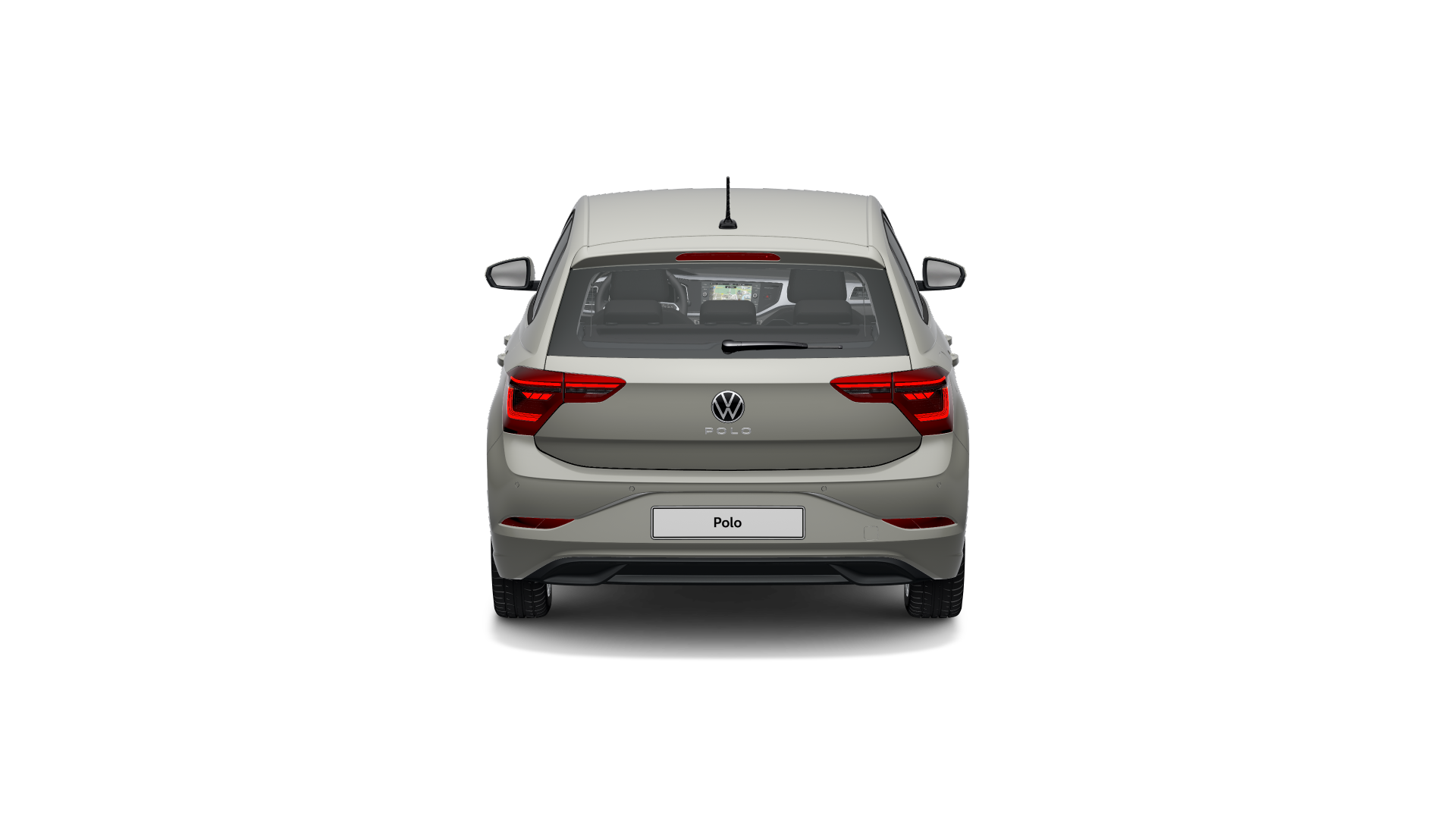 Volkswagen Polo 1.0 TSI DSG IQ.Drive Style