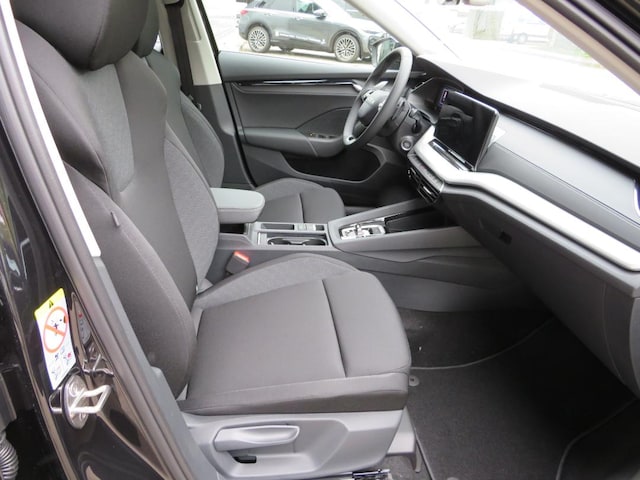 Skoda Octavia 1.5 TSI Combi