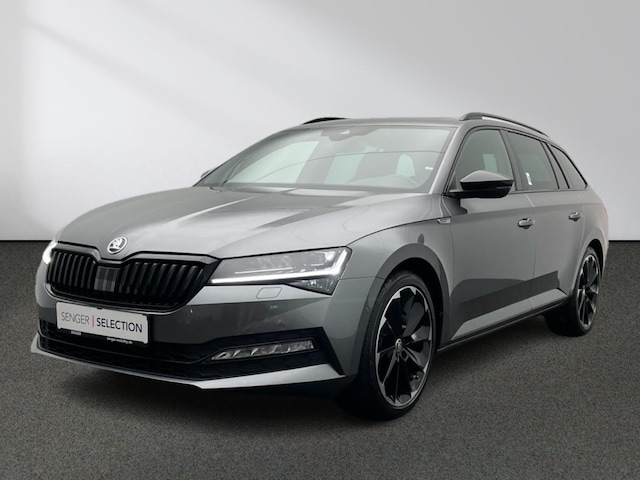 Skoda Superb 2.0 TDI Combi Sportline
