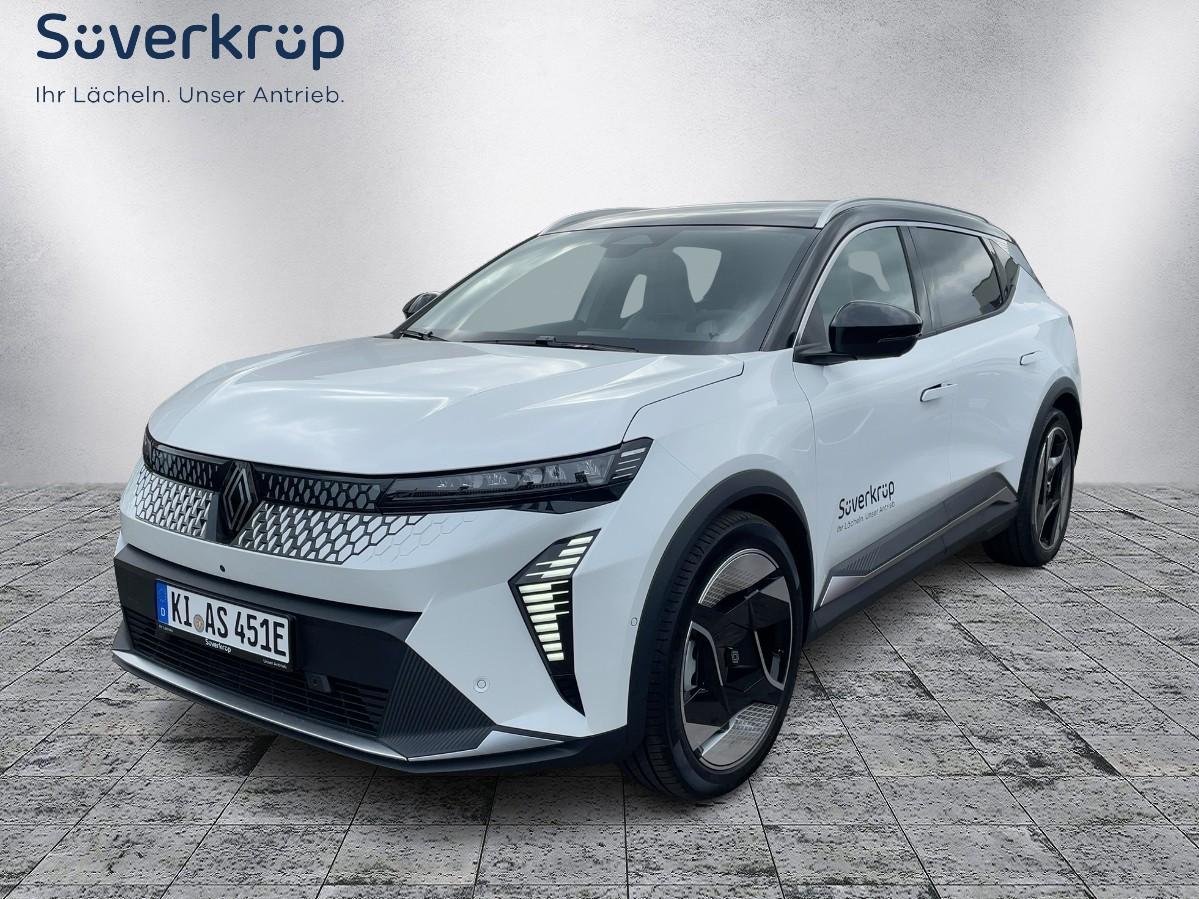 Renault Scenic E-Tech Iconic
