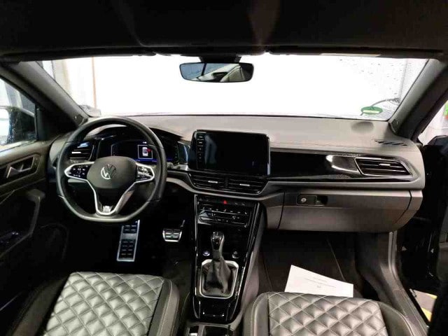 Volkswagen T-Roc 1.5 TSI Cabriolet DSG R-Line
