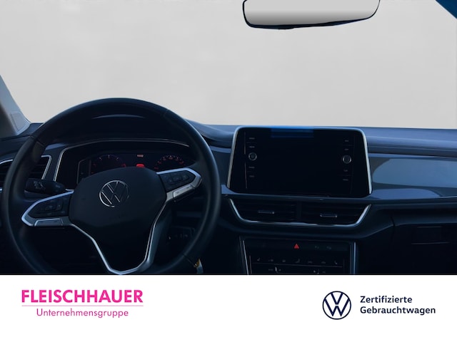 Volkswagen T-Roc DSG Style