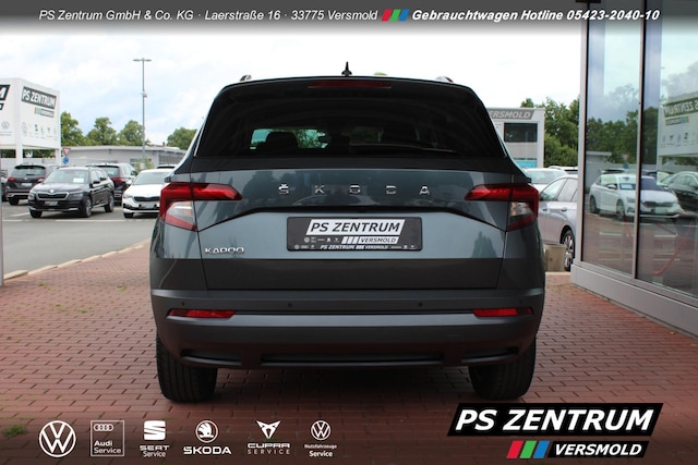 Skoda Karoq 1.5 TSI ACT Clever