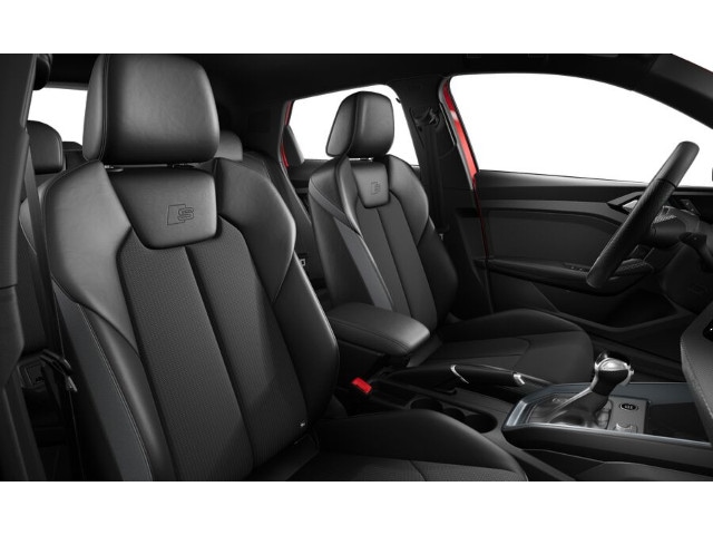 Audi A1 30 TFSI S-Line S-Tronic Sportback