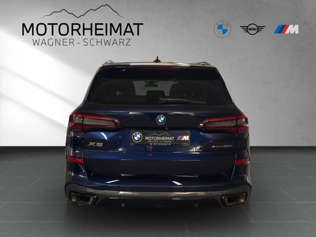 BMW X5 M-Sport xDrive45e