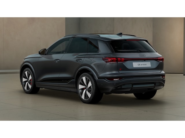 Audi Q6 e-tron Quattro