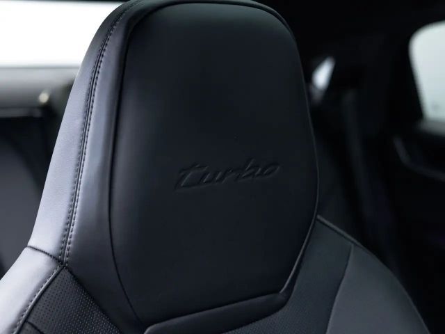 Porsche Cayenne Coupé E-Hybrid Turbo