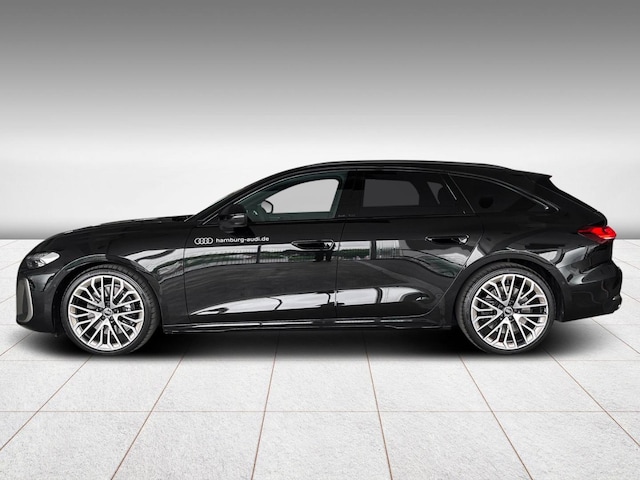 Audi S5 Avant S-Tronic