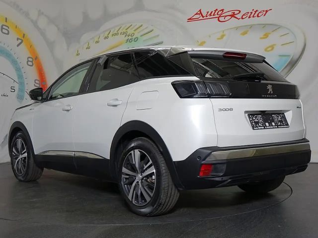Peugeot 3008 Allure Pack EAT8 Hybrid