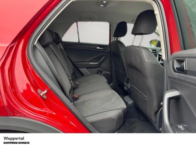 Volkswagen T-Roc 1.5 TSI DSG