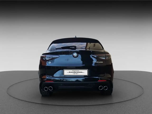 Alfa Romeo Stelvio Quadrifoglio