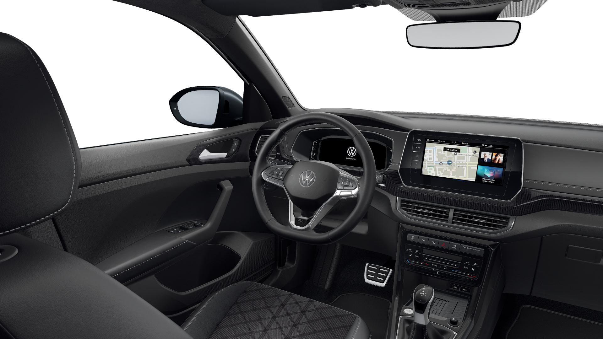 Volkswagen T-Cross R-Line