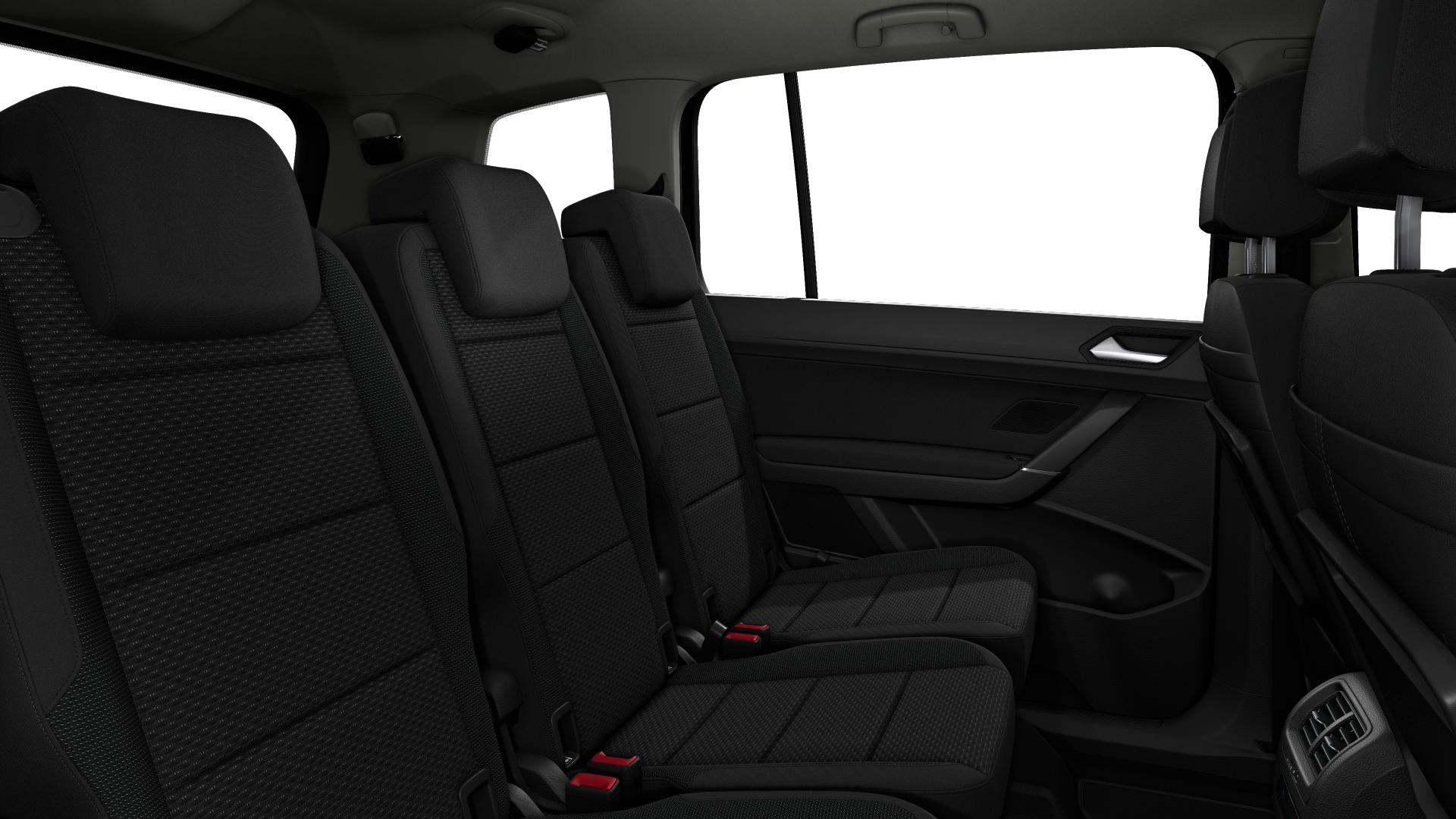 Volkswagen Touran 7-zitter DSG