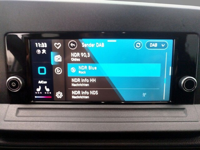 Volkswagen Caddy 1.5 TSI