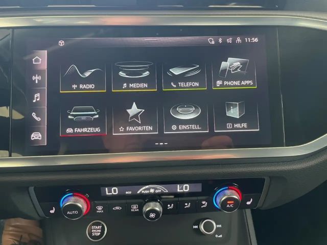 Audi Q3 35 TFSI S-Tronic