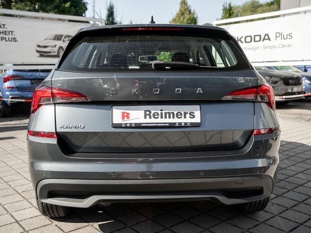 Skoda Kamiq 1.0 TSI