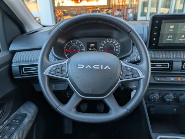 Dacia Sandero TCe 90